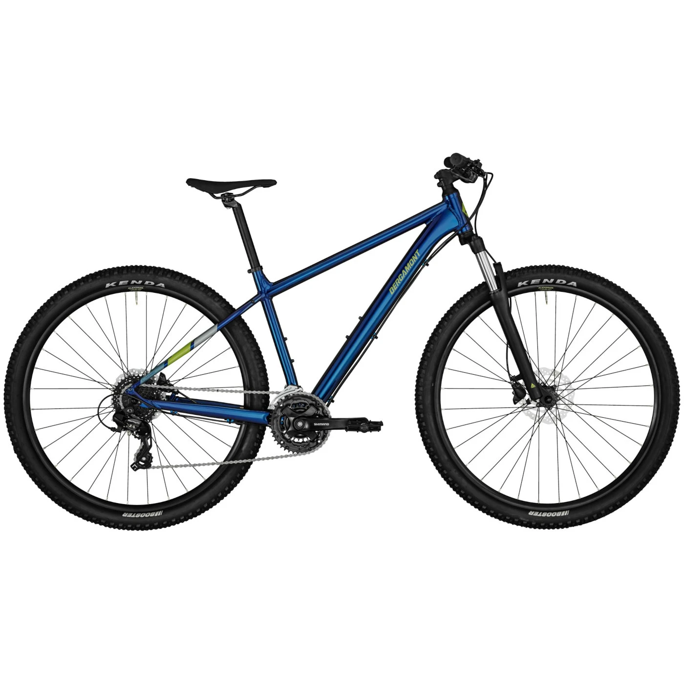 Bergamont REVOX 3 - Mountainbike - 2023 - Shiny Mirror Blue 3 Bergamont REVOX 3 - Mountainbike - 2023 - Shiny Mirror Blue