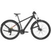 Bergamont REVOX 3 EQ - Mountainbike - 2023 - Matt Flaky Black -Fietswereld Winkels revox 3 eq 1404392