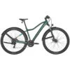 Bergamont REVOX 3 FMN EQ - Dame Mountainbike - 2023 - Shiny Dark Green -Fietswereld Winkels revox 3 fmn eq 1404768