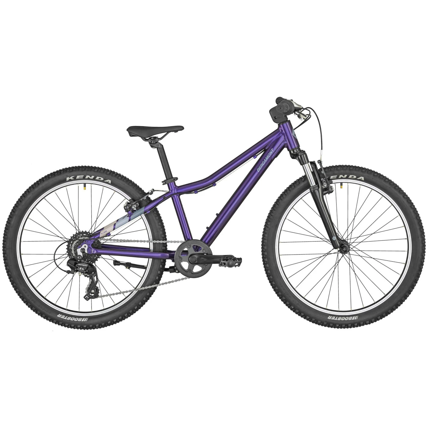Bergamont REVOX 24 - 24" Kind Mountainbike - 2023 - Shiny Metallic Purple 3 Bergamont REVOX 24 - 24" Kind Mountainbike - 2023 - Shiny Metallic Purple