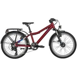 Bergamont REVOX ATB 20 - 20" Kinderfiets - 2023 - Shiny Metallic Red