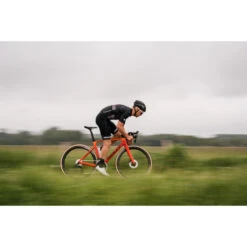 Ridley FALCN RS - Ultegra Di2 - Carbon Racefiets - 2024 - Black / Red / Orange -Fietswereld Winkels ridley falcn rs 08 1555511
