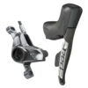 SRAM RED ETap AXS HRD Shift-Brake Control + Hydraulic Disc Brake - Postmount - Moto - Right | Front | 2x12-speed -Fietswereld Winkels rightblack3qds rechtsfront set 859537