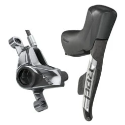 SRAM RED ETap AXS HRD Shift-Brake Control + Hydraulic Disc Brake - Postmount - Moto - Right | Front | 2x12-speed