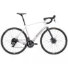Simplon KIARO DISC - Ultegra Di2 - Carbon Racefiets - 2023 - Pearlwhite Matt -Fietswereld Winkels road kiaro disc pearlwhite matt black matt 1358163