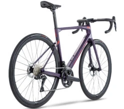 BMC ROADMACHINE 01 THREE - Carbon Roadbike - 2023 - Violet & Neon Red -Fietswereld Winkels roadmachine 01 three detail 05 1411452