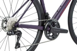 BMC ROADMACHINE 01 THREE - Carbon Roadbike - 2023 - Violet & Neon Red -Fietswereld Winkels roadmachine 01 three detail 07 1411454