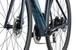 BMC ROADMACHINE AMP ONE - Electric Road Bike - 2023 - Deep Sea & Turquoise -Fietswereld Winkels roadmachine amp one pet tur blk detail 05 1410341