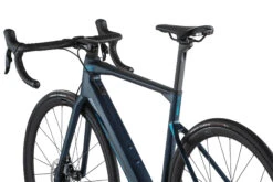 BMC ROADMACHINE AMP ONE - Electric Road Bike - 2023 - Deep Sea & Turquoise -Fietswereld Winkels roadmachine amp one pet tur blk detail 07 1410343
