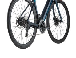 BMC ROADMACHINE AMP ONE - Electric Road Bike - 2023 - Deep Sea & Turquoise -Fietswereld Winkels roadmachine amp one pet tur blk detail 11 1410347