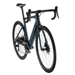 BMC ROADMACHINE AMP ONE - Electric Road Bike - 2023 - Deep Sea & Turquoise -Fietswereld Winkels roadmachine amp one pet tur blk detail 12 1410336