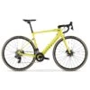 BMC ROADMACHINE AMP TWO - Electric Road Bike - 2023 - Lime Yellow & Midnight Blue -Fietswereld Winkels roadmachine amp two lime yellow midnight blue 1274790