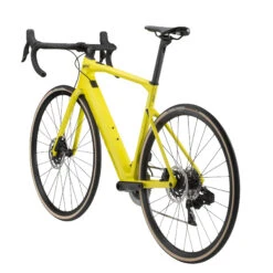 BMC ROADMACHINE AMP TWO - Electric Road Bike - 2023 - Lime Yellow & Midnight Blue 16 BMC ROADMACHINE AMP TWO - Electric Road Bike - 2023 - Lime Yellow & Midnight Blue -Fietswereld Winkels roadmachine amp two yel blu wht detail 04 1410846