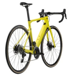 BMC ROADMACHINE AMP TWO - Electric Road Bike - 2023 - Lime Yellow & Midnight Blue 13 BMC ROADMACHINE AMP TWO - Electric Road Bike - 2023 - Lime Yellow & Midnight Blue -Fietswereld Winkels roadmachine amp two yel blu wht detail 09 1410842