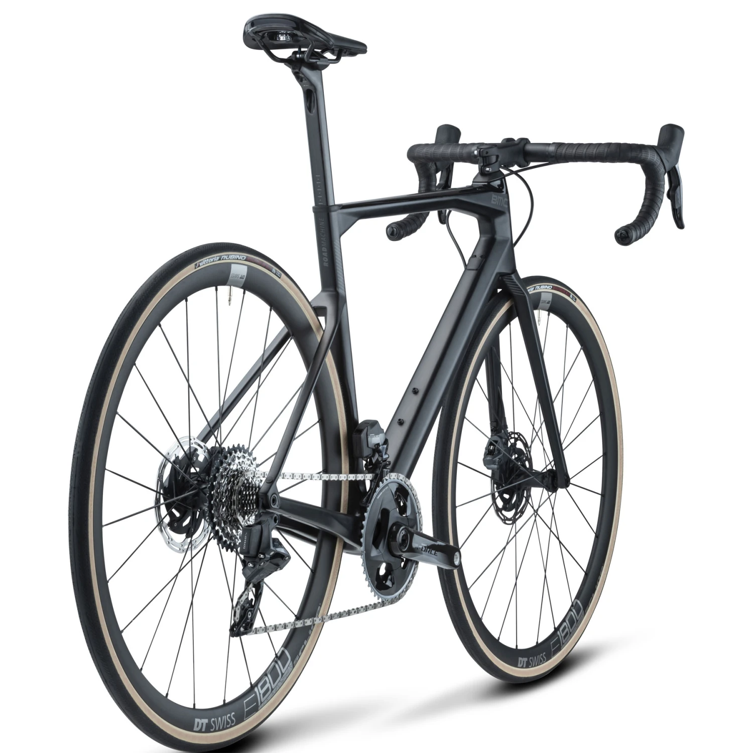 BMC ROADMACHINE TWO - Carbon Roadbike - 2023 - Carbon / Metallic Grey 6 BMC ROADMACHINE TWO - Carbon Roadbike - 2023 - Carbon / Metallic Grey - Afbeelding 4