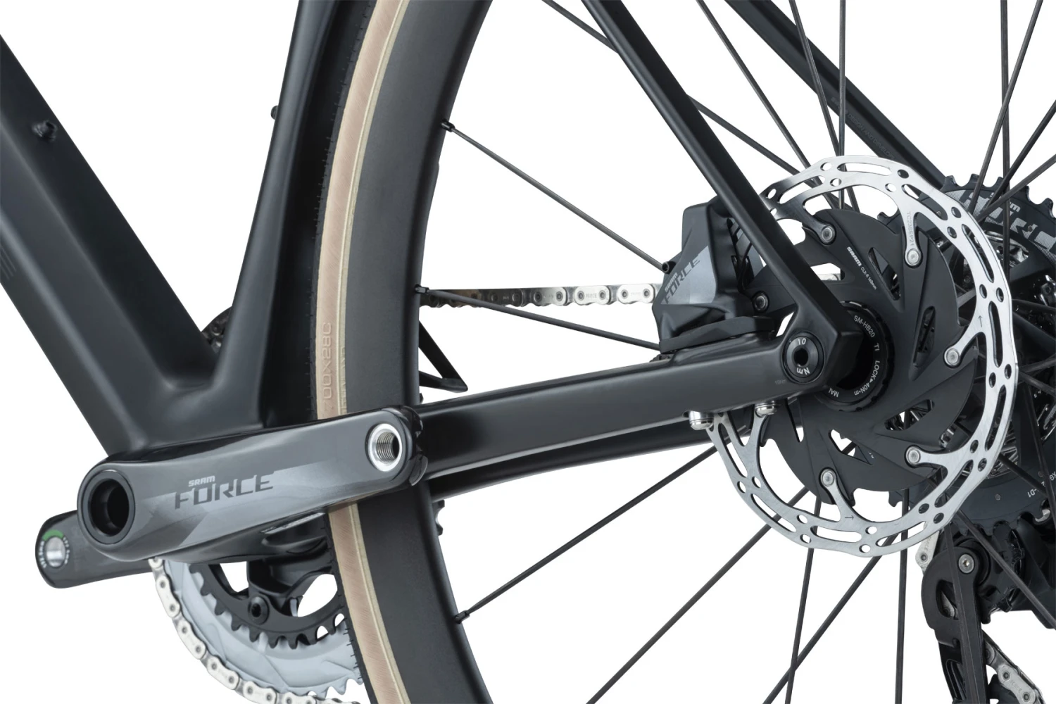 BMC ROADMACHINE TWO - Carbon Roadbike - 2023 - Carbon / Metallic Grey 12 BMC ROADMACHINE TWO - Carbon Roadbike - 2023 - Carbon / Metallic Grey - Afbeelding 10