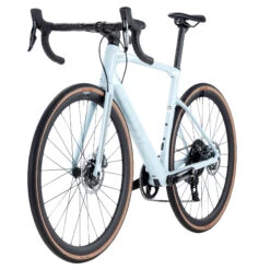 BMC ROADMACHINE X ONE - Carbon Roadbike - 2023 - Ice Blue / Black 20 BMC ROADMACHINE X ONE - Carbon Roadbike - 2023 - Ice Blue / Black -Fietswereld Winkels roadmachine x one detail 01 1410922