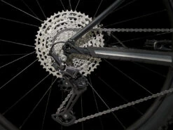 Trek Roscoe 7 Mountain Bike - 2023 - Matte Trek Black -Fietswereld Winkels roscoe 7 black 1 1225350