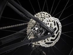 Trek Roscoe 7 Mountain Bike - 2023 - Matte Trek Black -Fietswereld Winkels roscoe 7 black 8 1225357