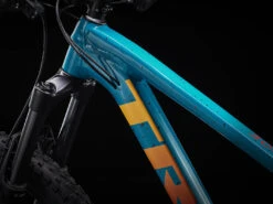 Trek Roscoe 7 Mountain Bike - 2023 - Teal / Trek Black 19 Trek Roscoe 7 Mountain Bike - 2023 - Teal / Trek Black -Fietswereld Winkels roscoe 7 teal 3 1225486