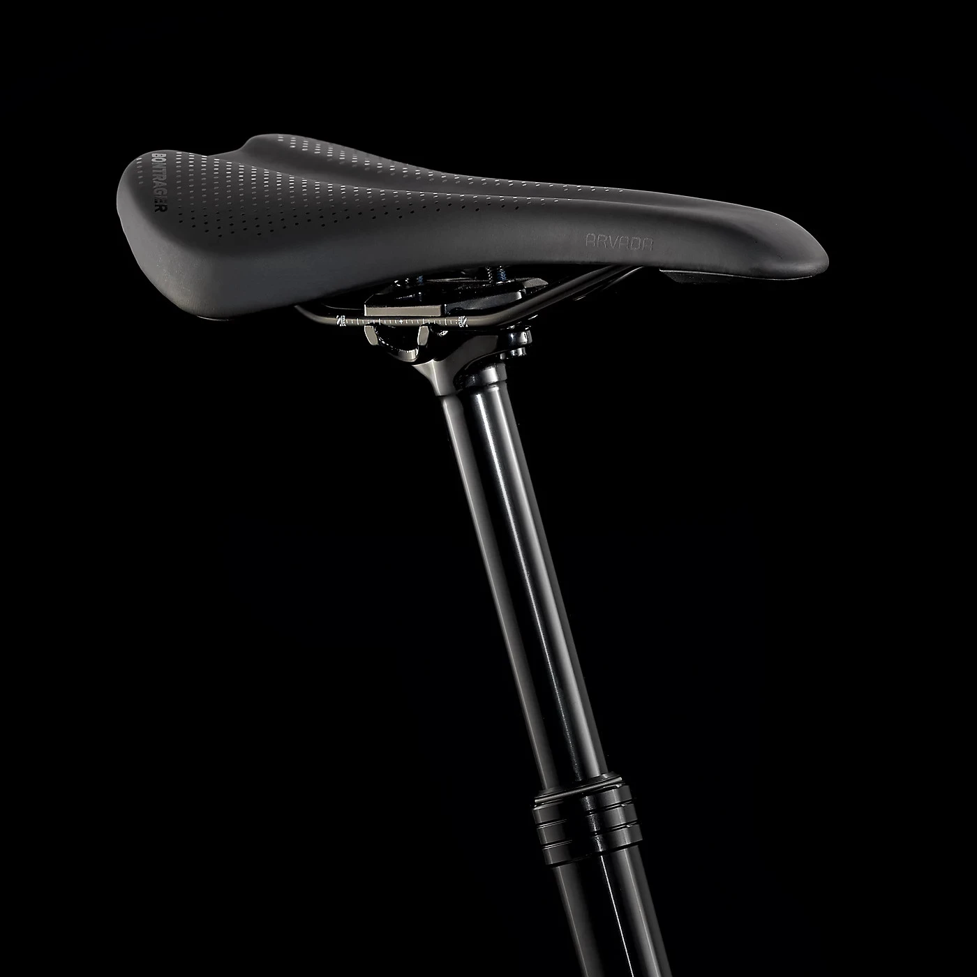 Trek Roscoe 7 Mountain Bike - 2023 - Teal / Trek Black 7 Trek Roscoe 7 Mountain Bike - 2023 - Teal / Trek Black - Afbeelding 5