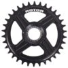 Rotor Direct Mount EMTB Chainring - Round | For Fazua Evation - ERing - New Logo 1 Rotor Direct Mount EMTB Chainring - Round | For Fazua Evation - ERing - New Logo -Fietswereld Winkels rotor direct mount emtb kettenblatt rund fuer fazua evation neu 1345417