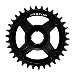 Rotor Direct Mount EMTB Chainring - Round | For Bosch Gen4