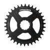 Rotor Direct Mount EMTB Chainring - Round | For Fazua Evation - ERing - E-Logo 1 Rotor Direct Mount EMTB Chainring - Round | For Fazua Evation - ERing - E-Logo -Fietswereld Winkels rotor ekapic chainring for fazua brose main 1259044