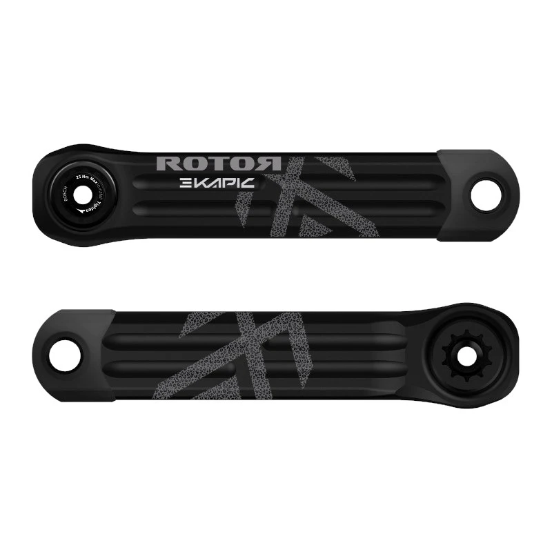 Rotor EKAPIC Crank Arms - EMTB | ISIS - For Bosch Gen4 (QF 171 Mm) 3 Rotor EKAPIC Crank Arms - EMTB | ISIS - For Bosch Gen4 (QF 171 Mm)