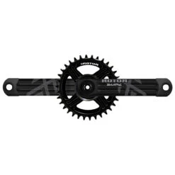 Rotor Direct Mount EMTB Chainring - Round | For Brose Mag -Fietswereld Winkels rotor ekapic crankset for brose mounted 1258553 1