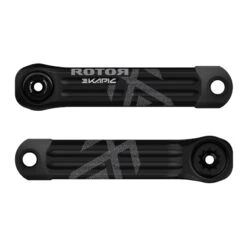 Rotor EKAPIC Crank Arms - EMTB | ISIS - For Brose Mag (QF 184 Mm) / Fazua Evation (QF 169 Mm)