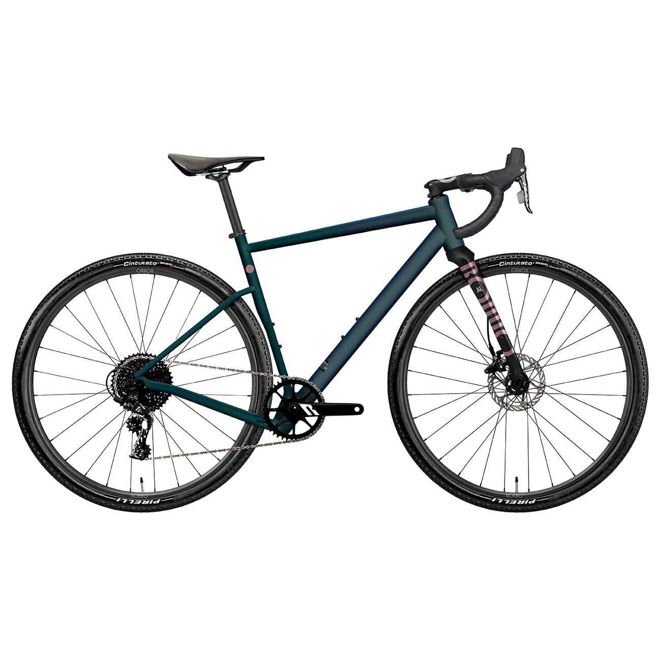 Rondo RUUT AL 1 - Gravelbike - 2023 - Teal / Black 3 Rondo RUUT AL 1 - Gravelbike - 2023 - Teal / Black
