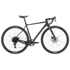 Rondo RUUT AL 2 - Gravelbike - 2023 - Black / Black