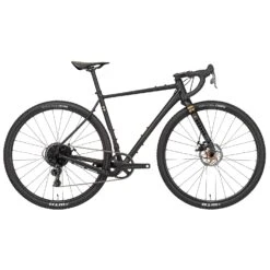Rondo RUUT AL2 - SRAM Apex 1 Gravelbike - 2022 - Black/Black