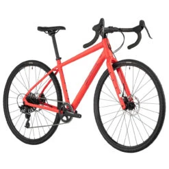 Salsa JOURNEYER Apex 1 Gravel/Allroad Bike - 2023 - Red-orange -Fietswereld Winkels salsa journeyer apex 1 700c red bk9437 1920x1080 uc 2 1535863