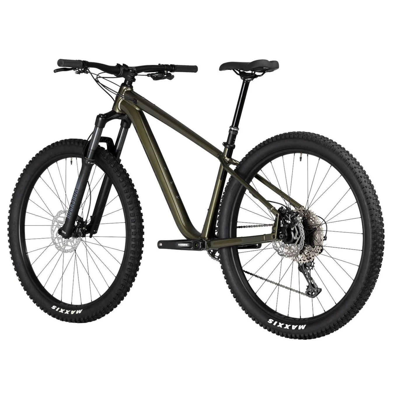 Salsa TIMBERJACK SLX - 29" MTB - 2023 - Army Green 6 Salsa TIMBERJACK SLX - 29" MTB - 2023 - Army Green - Afbeelding 4