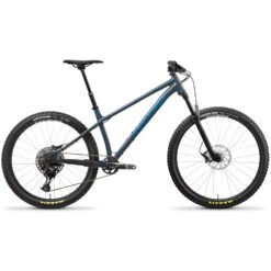 Santa Cruz Chameleon 8 D MX - Mountaibike - 2023 - Gloss Navy Blue