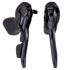 MicroSHIFT ADVENT X SB-M100A Drop Bar Brake/Shift Lever - 1x10-speed - Pair