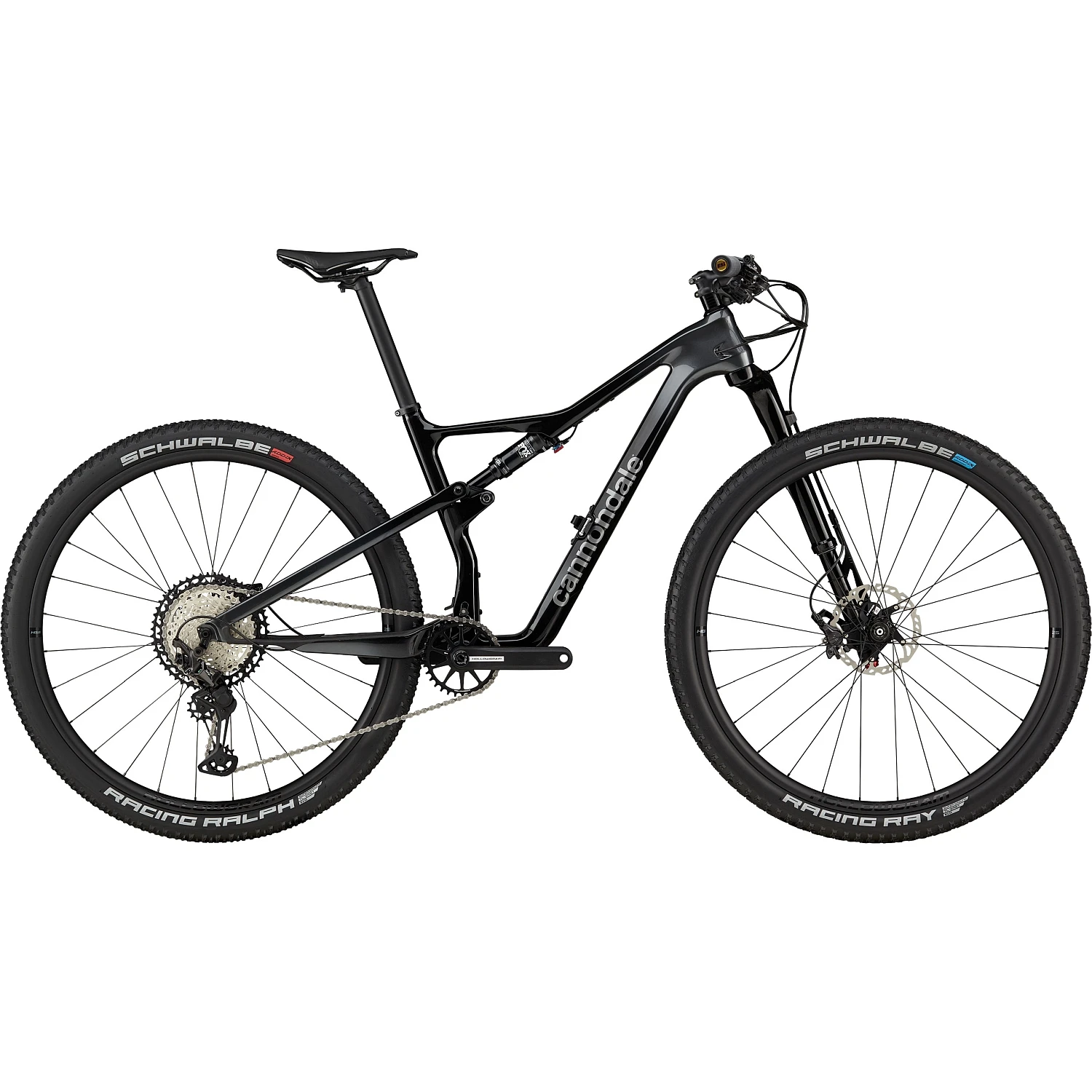 Cannondale SCALPEL CARBON 2 - 29" Mountainbike - 2023 - Graphite 3 Cannondale SCALPEL CARBON 2 - 29" Mountainbike - 2023 - Graphite