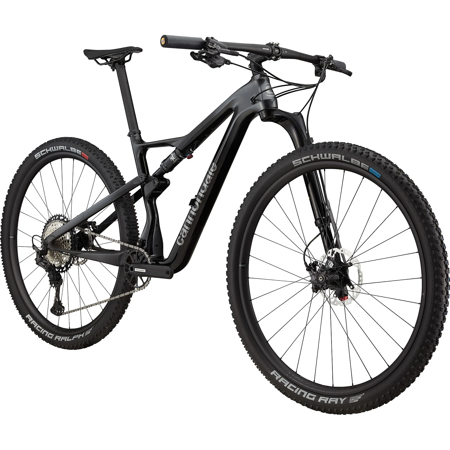 Cannondale SCALPEL CARBON 2 - 29" Mountainbike - 2023 - Graphite 5 Cannondale SCALPEL CARBON 2 - 29" Mountainbike - 2023 - Graphite - Afbeelding 3