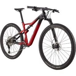 Cannondale SCALPEL CARBON 3 - 29" Mountainbike - 2023 - Candy Red -Fietswereld Winkels scalpel carbon 3 candy red 2 1134498