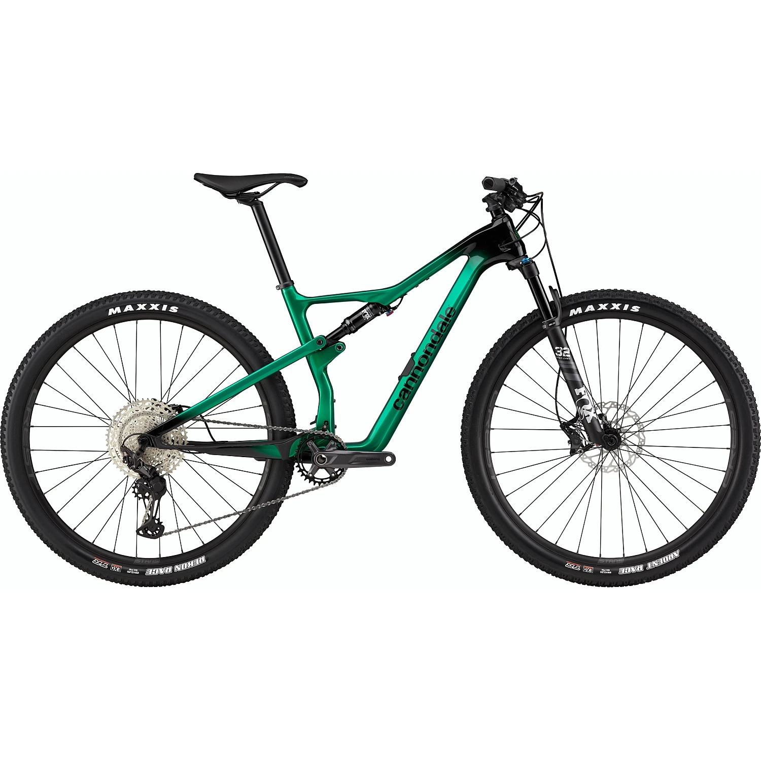 Cannondale SCALPEL CARBON 4 - 29" Mountainbike - 2023 - Jungle Green 3 Cannondale SCALPEL CARBON 4 - 29" Mountainbike - 2023 - Jungle Green