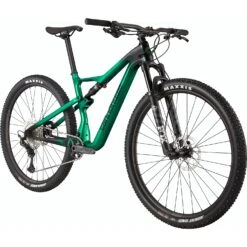 Cannondale SCALPEL CARBON 4 - 29" Mountainbike - 2023 - Jungle Green 12 Cannondale SCALPEL CARBON 4 - 29" Mountainbike - 2023 - Jungle Green -Fietswereld Winkels scalpel carbon 4 jungle green 2 1431064