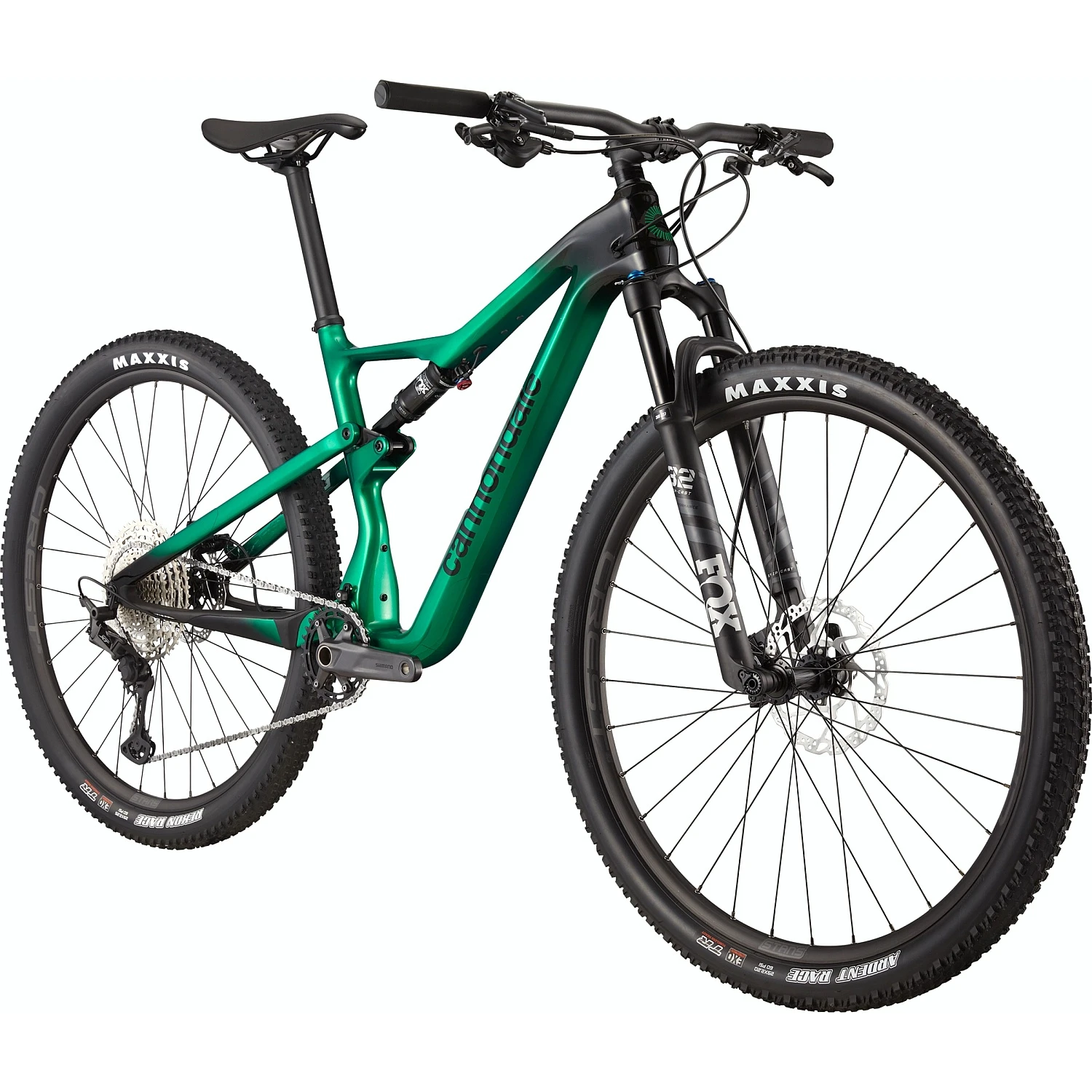 Cannondale SCALPEL CARBON 4 - 29" Mountainbike - 2023 - Jungle Green 5 Cannondale SCALPEL CARBON 4 - 29" Mountainbike - 2023 - Jungle Green - Afbeelding 3