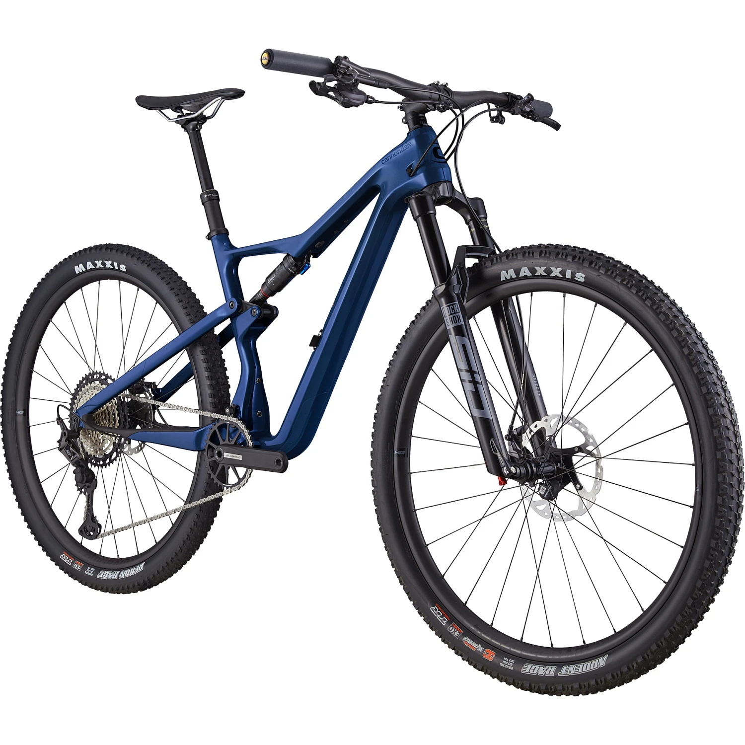 Cannondale SCALPEL CARBON SE 1 - 29" Mountainbike - 2023 - Abyss 5 Cannondale SCALPEL CARBON SE 1 - 29" Mountainbike - 2023 - Abyss - Afbeelding 3