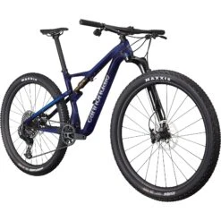Cannondale SCALPEL Hi-MOD 1 - 29" Carbon Mountainbike - 2023 - Tinted Blue -Fietswereld Winkels scalpel hi mod 1 tinted blue 2 1517262