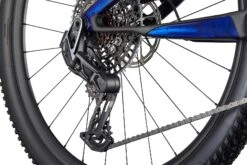Cannondale SCALPEL Hi-MOD 1 - 29" Carbon Mountainbike - 2023 - Tinted Blue -Fietswereld Winkels scalpel hi mod 1 tinted blue 7 1517267