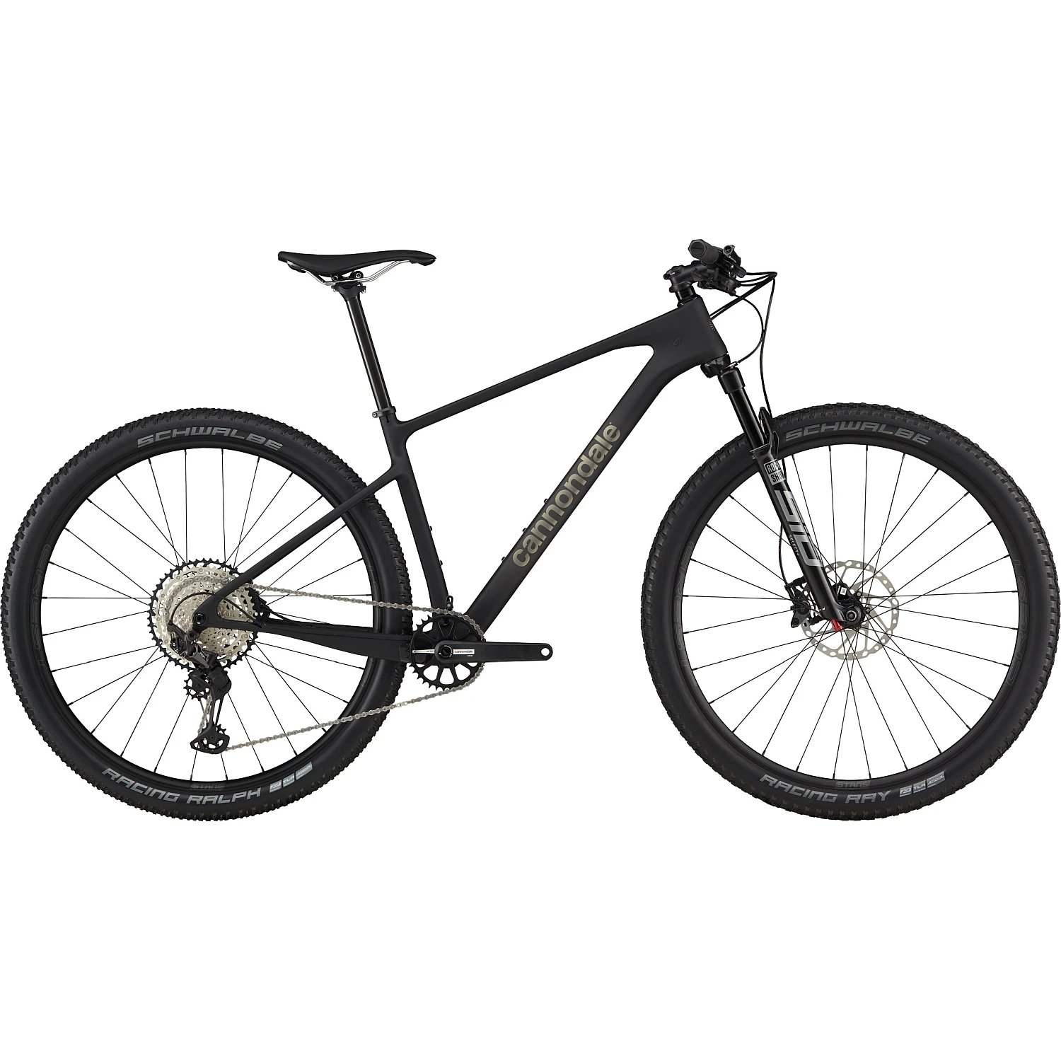 Cannondale SCALPEL HT CARBON 3 - 29" Mountainbike - 2023 - Black 3 Cannondale SCALPEL HT CARBON 3 - 29" Mountainbike - 2023 - Black