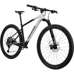 Cannondale SCALPEL HT Hi-MOD 1 - 29" Carbon Mountainbike - 2022 - White -Fietswereld Winkels scalpel ht hi mod 1 white 2 1132163