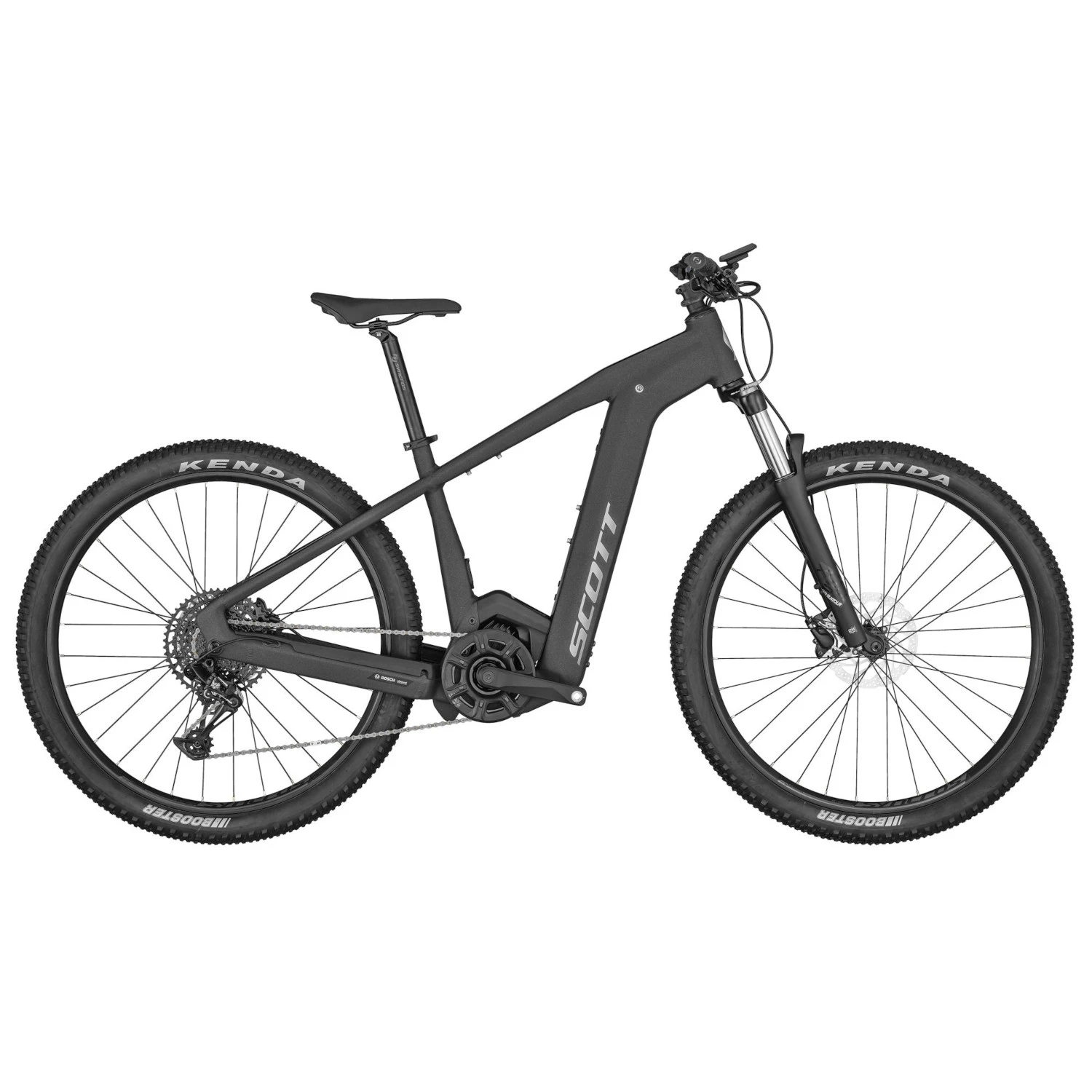 SCOTT ASPECT ERIDE 920 - 29" Electric Mountain Bike - 2023 - Black 3 SCOTT ASPECT ERIDE 920 - 29" Electric Mountain Bike - 2023 - Black